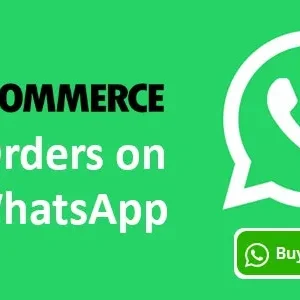 Woocommerce Orders on WhatsApp