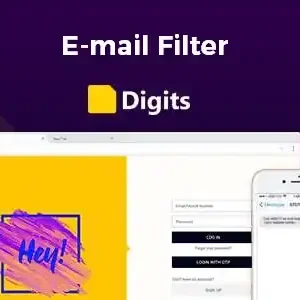 DIGITS Email Filter