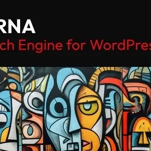 Aeterna – Art Search Engine For WordPress