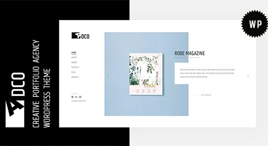 Adco – Creative Agency WordPress